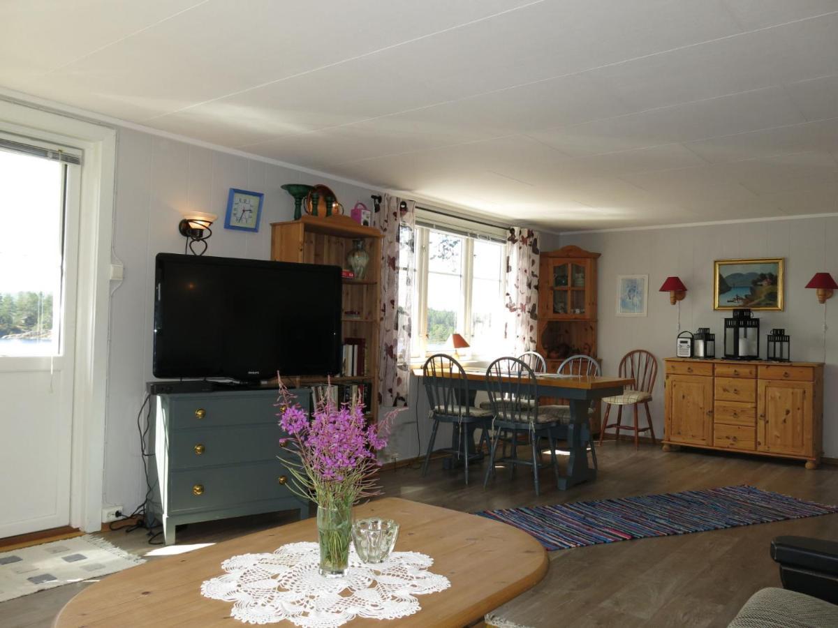 Holiday Home Ogge - Soo690 By Interhome Svaland Exteriér fotografie