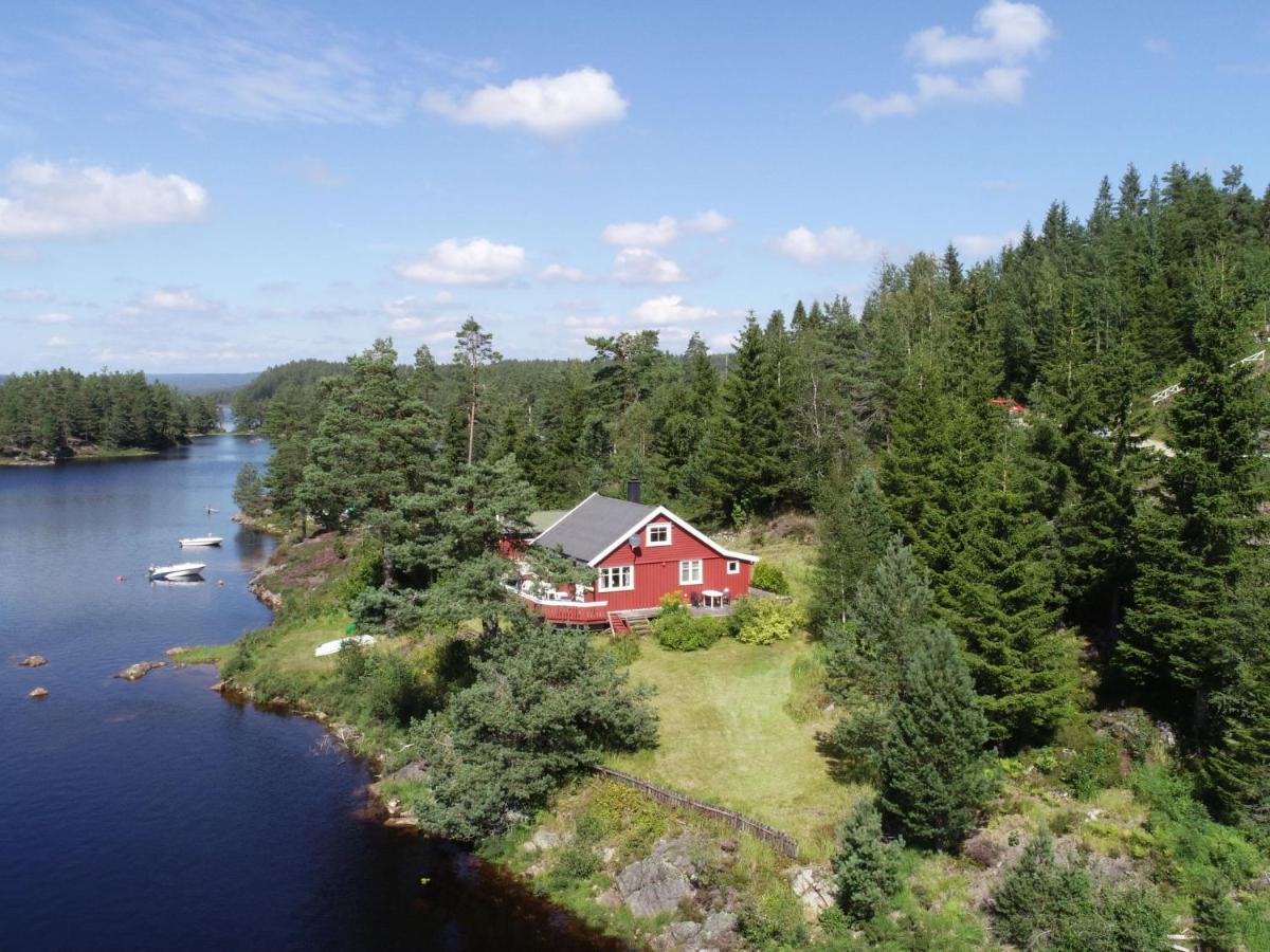 Holiday Home Ogge - Soo690 By Interhome Svaland Exteriér fotografie