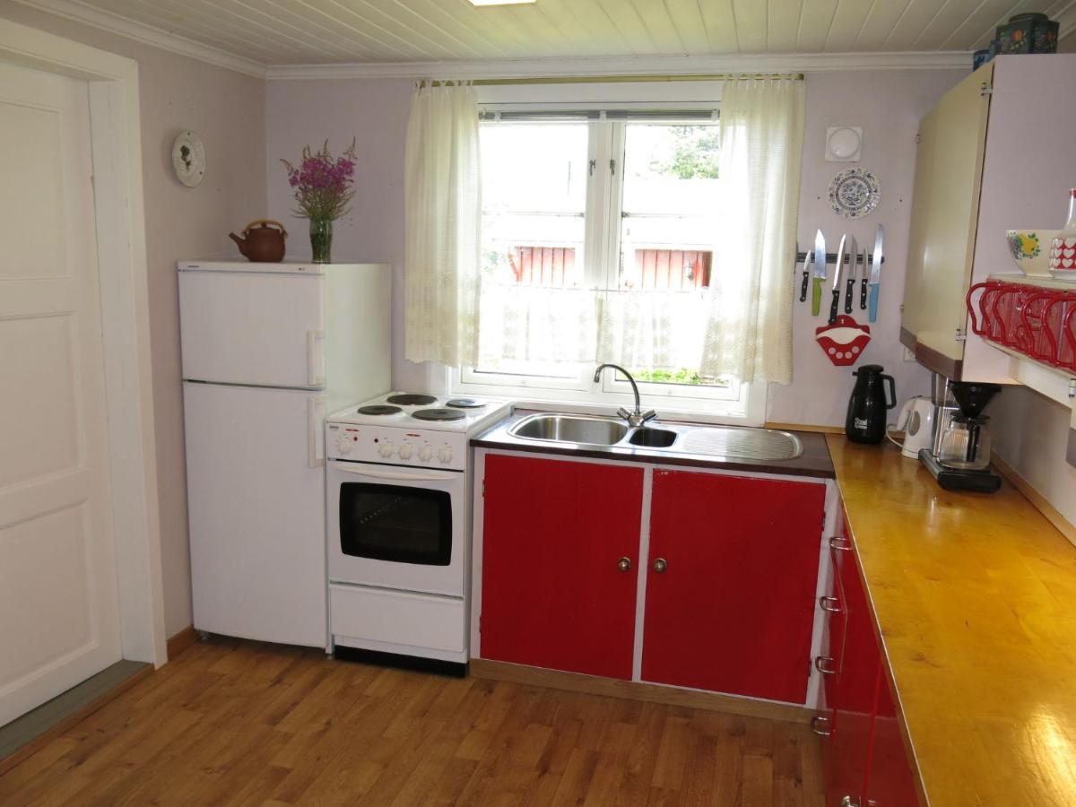 Holiday Home Ogge - Soo690 By Interhome Svaland Exteriér fotografie
