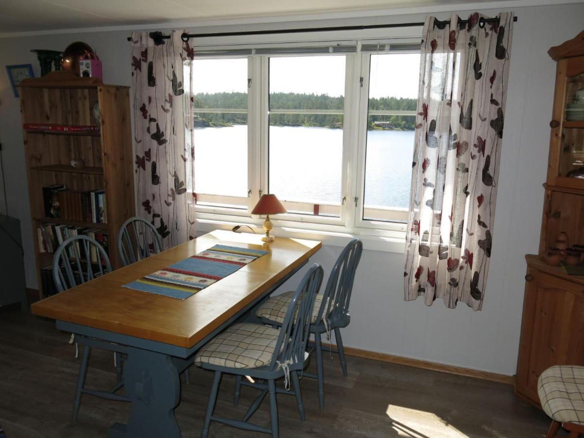 Holiday Home Ogge - Soo690 By Interhome Svaland Exteriér fotografie